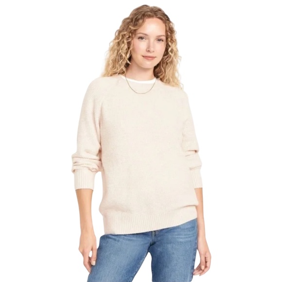 Old Navy SoSoft Tunic Sweater | Size Small | Cozy Cashmere Blend - Picture 1 of 4